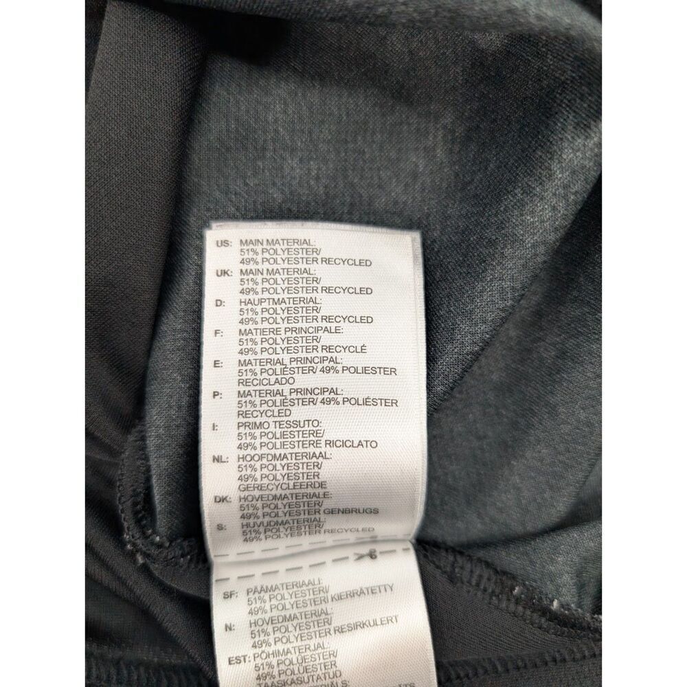 Argentina Soccer Jersey Mens Medium Black World Cup Away AFA Futbol - Picture 16 of 16